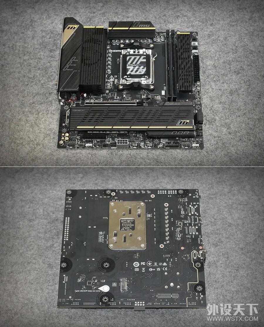 �ʼ۱��ŵ��� ΢��B850MPOWER����Ƶ���� ��̬���