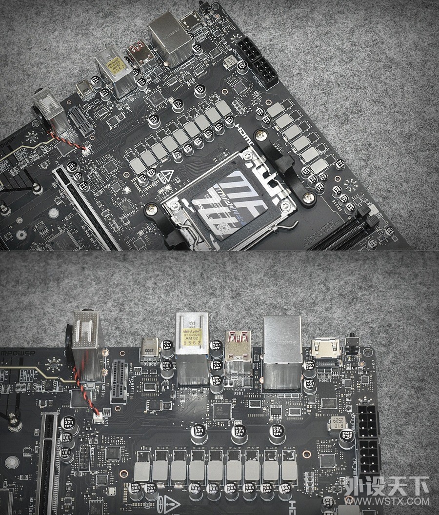 �ʼ۱��ŵ��� ΢��B850MPOWER����Ƶ���� ��̬���