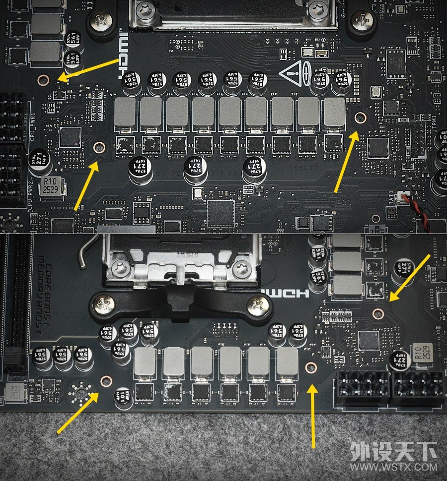 �ʼ۱��ŵ��� ΢��B850MPOWER����Ƶ���� ��̬���