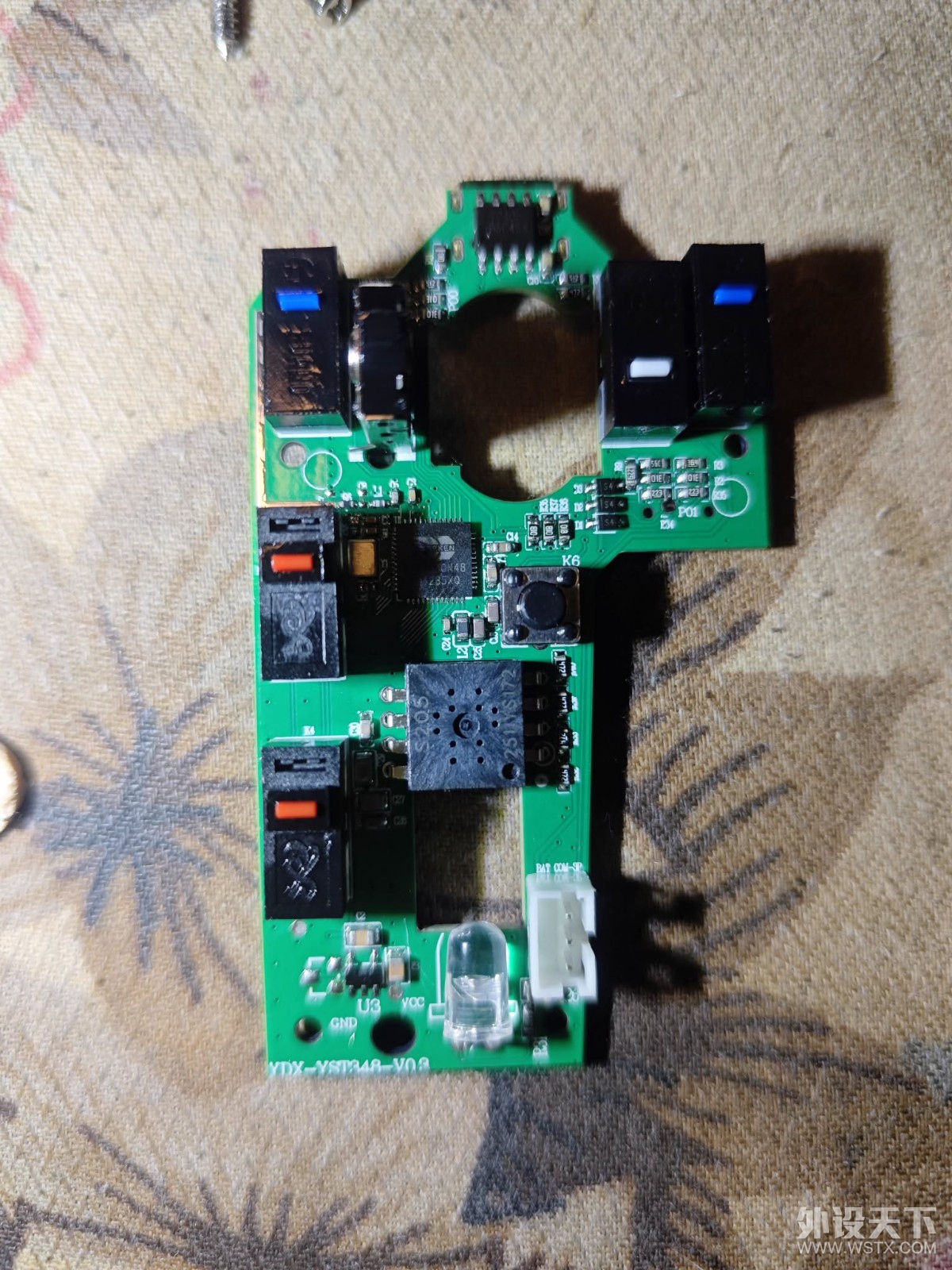 ������˸�С�� GPW4 ĥ�ߵ�����ָл�����