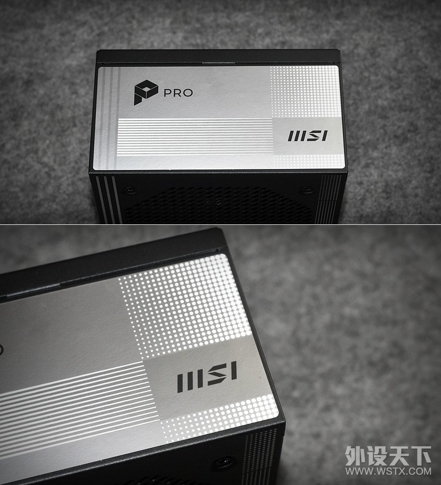 �׽��ʼ۱���ѡ ΢��PRO A1000PL PCIE5ȫģ���Դ �������