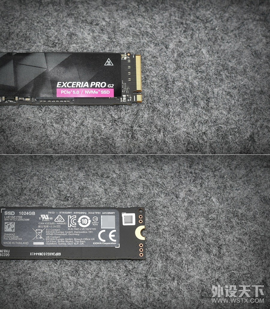 ���������ȫ���콢 ����EXCERIA PRO G2 5.0��̬Ӳ�� ʵ�����