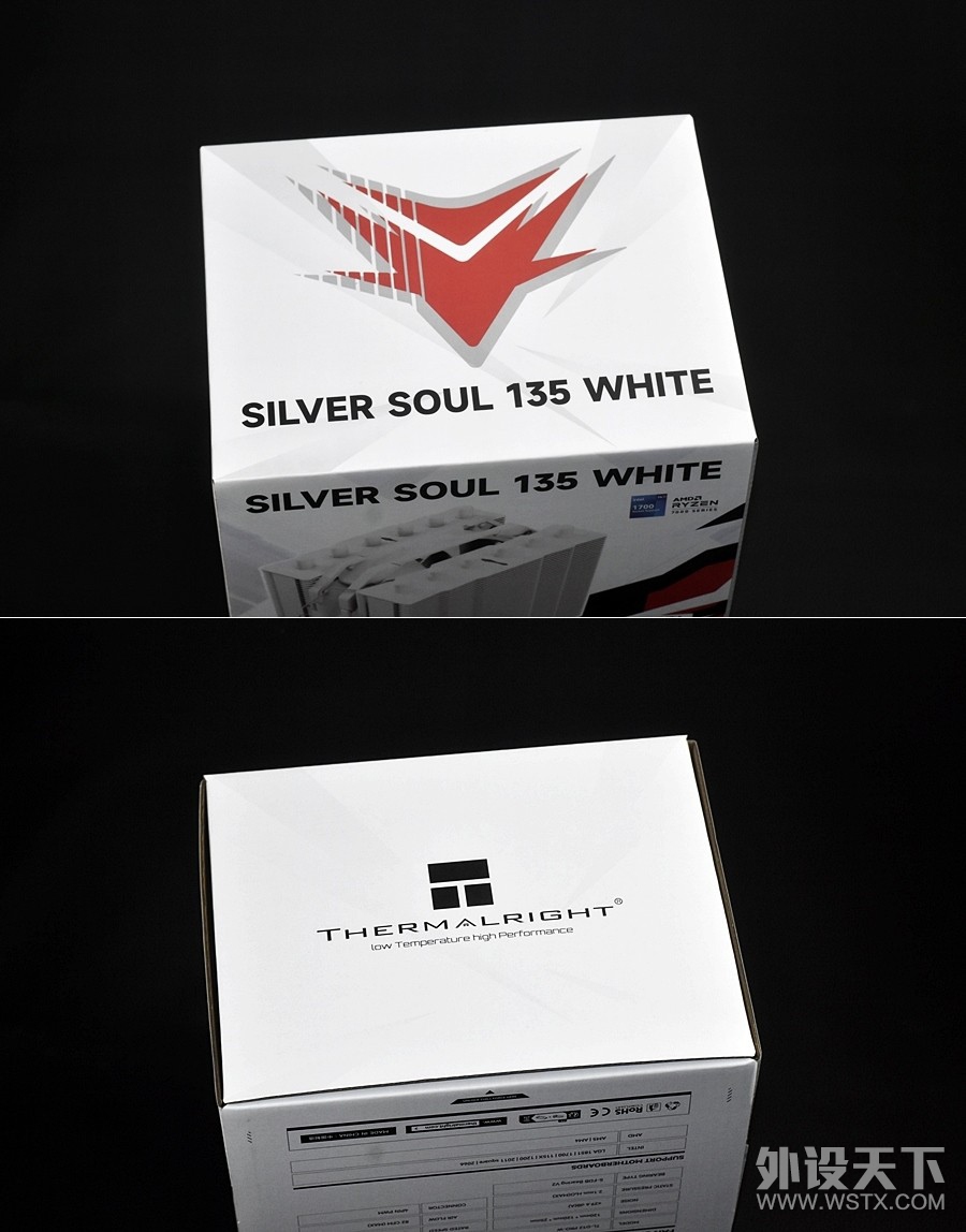 ��������Ʒ���� ����SILVER SOUL 135 WHITEװ��ʵ��֮ѡ