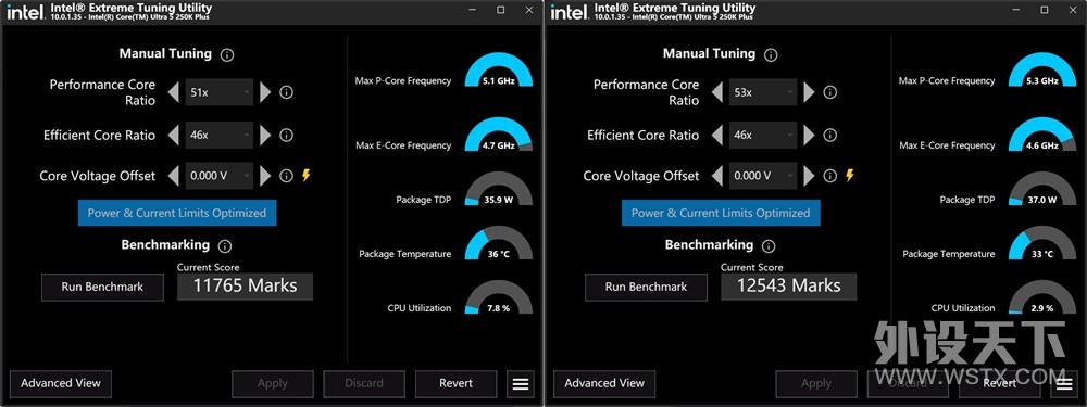 �ж˵羺������Ž� Ӣ�ض����Ultra 5 250K Plus �ײ����