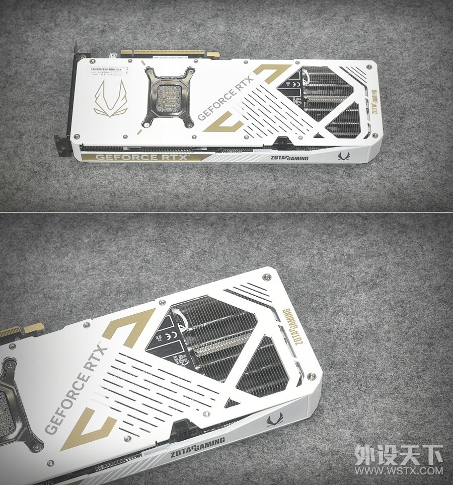 С���������ѡ ��̩RTX 5070 Ti 16GB SOLID CORE OC WHITEʵ��