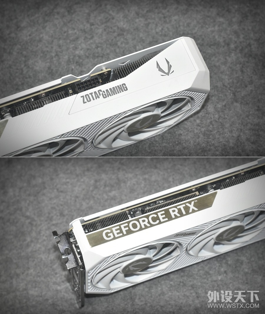 С���������ѡ ��̩RTX 5070 Ti 16GB SOLID CORE OC WHITEʵ��