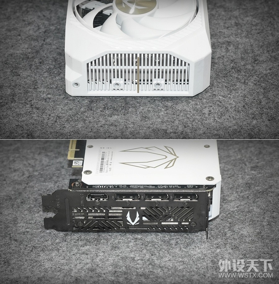 С���������ѡ ��̩RTX 5070 Ti 16GB SOLID CORE OC WHITEʵ��