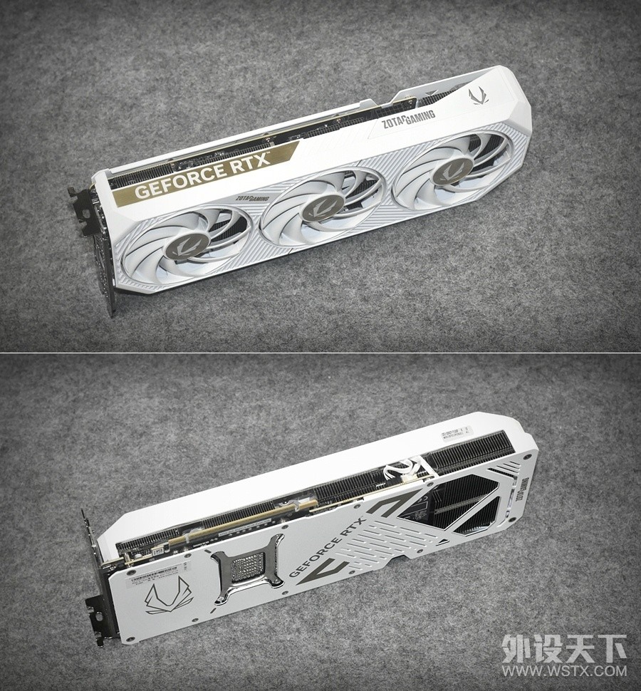 С���������ѡ ��̩RTX 5070 Ti 16GB SOLID CORE OC WHITEʵ��