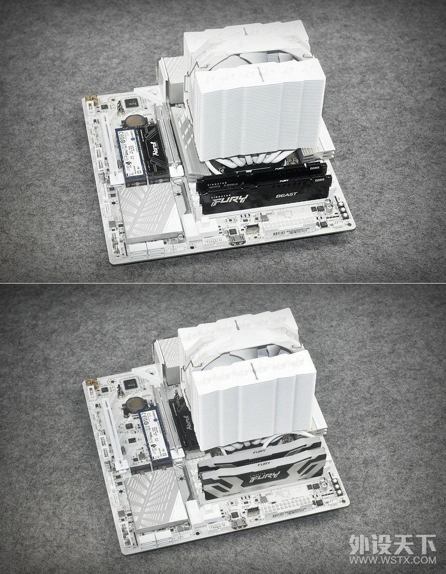 С���������ѡ ��̩RTX 5070 Ti 16GB SOLID CORE OC WHITEʵ��