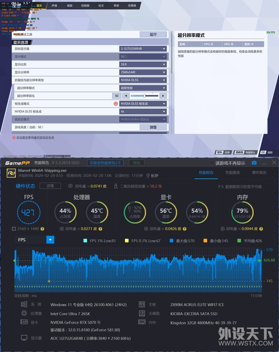 С���������ѡ ��̩RTX 5070 Ti 16GB SOLID CORE OC WHITEʵ��