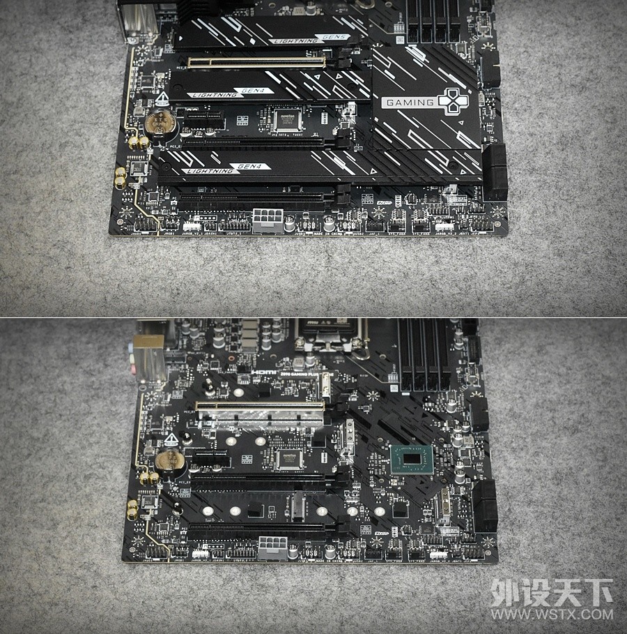 �ʼ۱���ѡ���� ΢��Z890 GAMING PLUS WIFI6E ��̬����