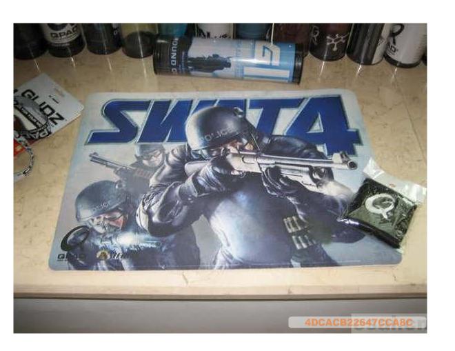 SWAT4 4mmţ