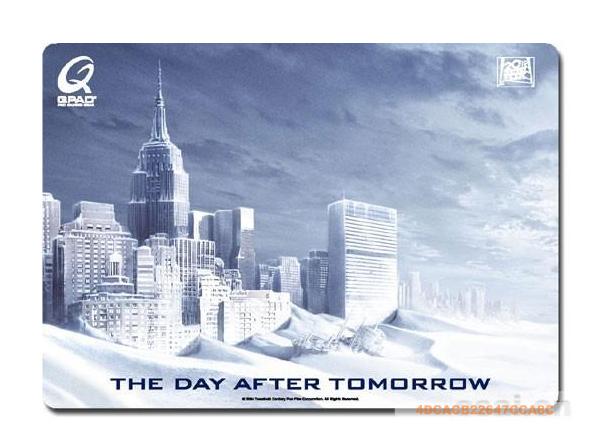 THE DAY AFTER TOMORROW