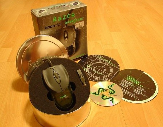 razerBoomslang �������߸��汾���