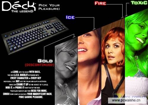 DECK����4�ַ��