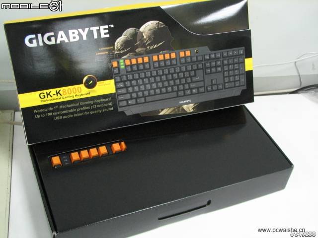 (Gigabyte) GK-K8000 еʽ羺 ع