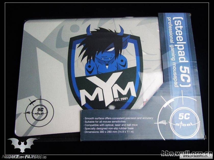Steelpad 5CϷʹñ