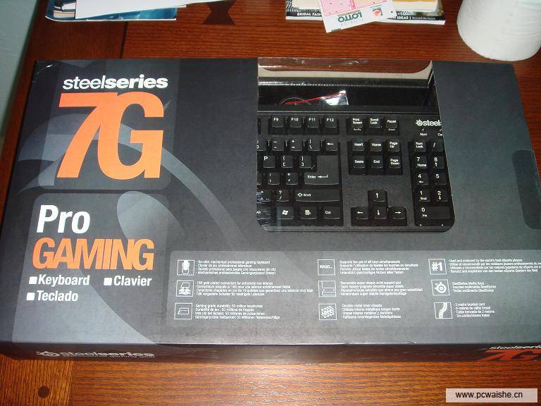 steelseries 7G֣ʵͼ+ʹøܣ ԭ