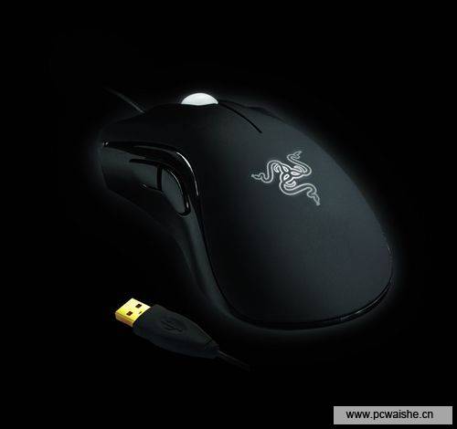 ��ת����Razer DeathAdder�������� Mac OS X��