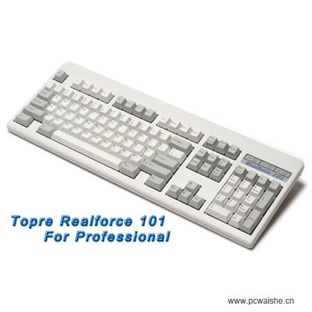 еʽRealForce 101