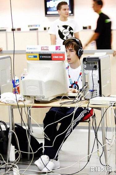 ESWC��ʦ�������ֳ�����ͼƬ