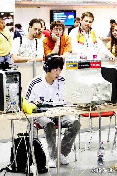 ESWC��ʦ�������ֳ�����ͼƬ