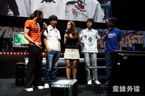 ESWC��ʦ�������ֳ�����ͼƬ