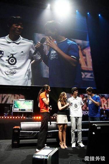 ESWC��ʦ�������ֳ�����ͼƬ