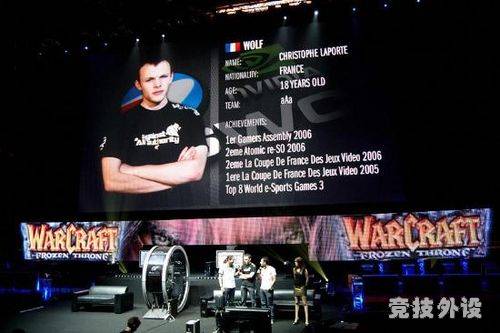 ESWC��ʦ�������ֳ�����ͼƬ