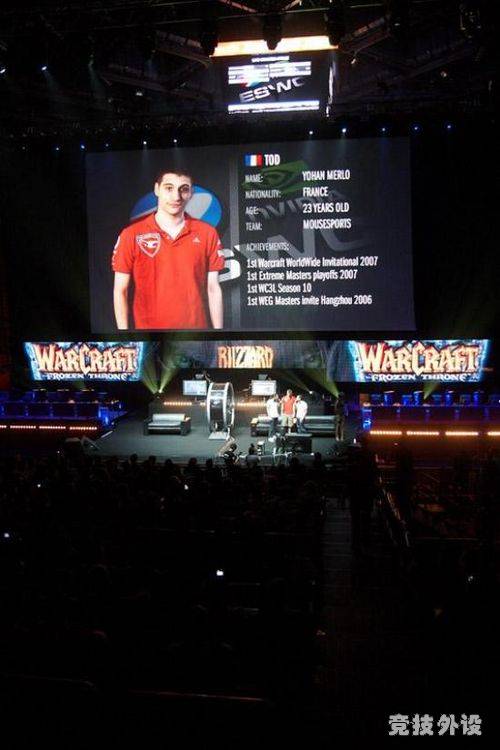 ESWC��ʦ�������ֳ�����ͼƬ