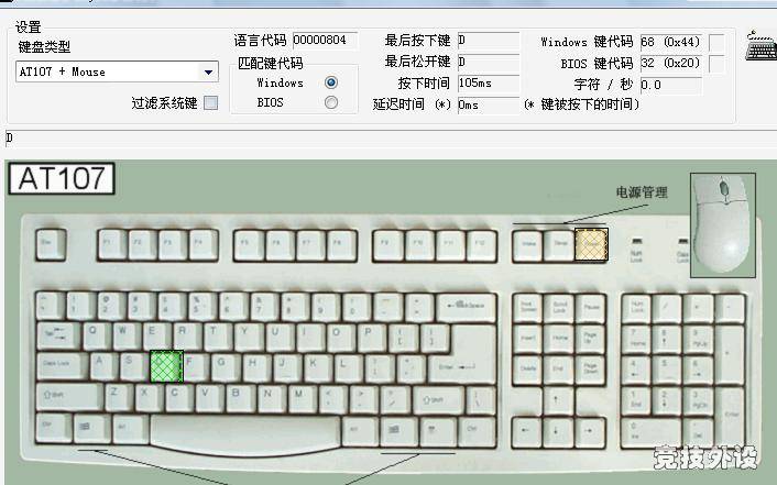 ˭ܸpassmark keyboardtest ôӳ٣