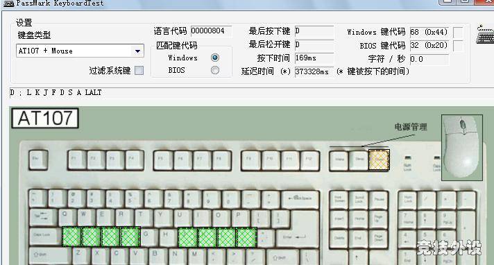 ˭ܸpassmark keyboardtest ôӳ٣