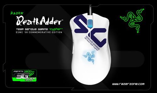 RazerSerious Gaming.CYPHER׼