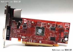 Radeon HD 4350ع