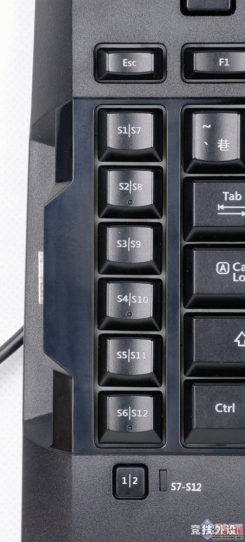 ��ת����΢��SIDEWINDER X6��Ϸ��������