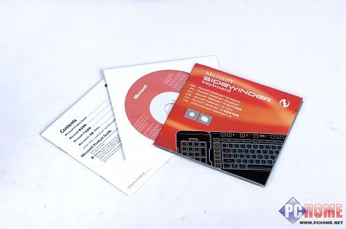 ��ת����΢��SIDEWINDER X6��Ϸ��������