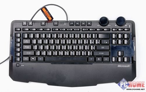 ��ת����΢��SIDEWINDER X6��Ϸ��������