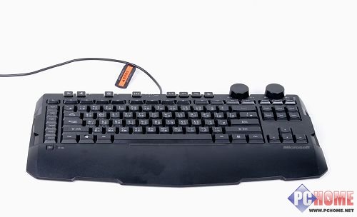 ��ת����΢��SIDEWINDER X6��Ϸ��������