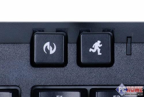 ��ת����΢��SIDEWINDER X6��Ϸ��������