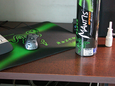 ���ʣ�MX518��RAZER����ٶ��������⣿
