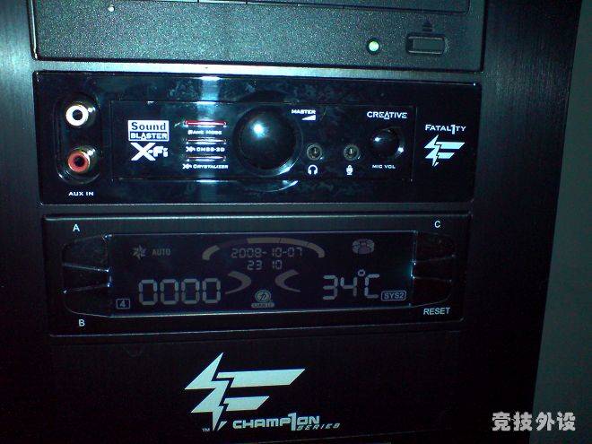 ������ˣ�X-Fi Titanium Fatal1ty�������������Ҳ�ܻ���