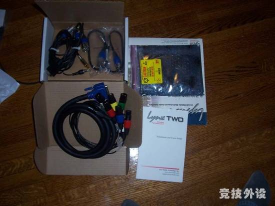 �����Ļʵ� Lynx 2