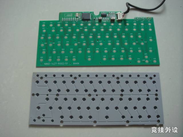 ������·���밴���½����Ӱ��