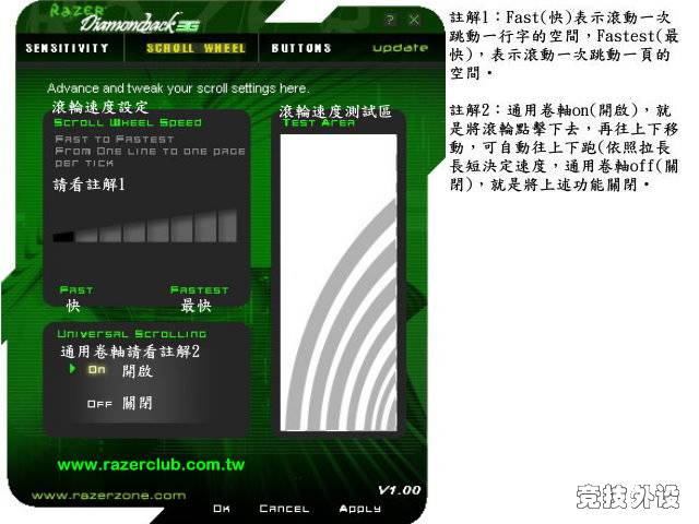 razer  3G����������ϸ����˵��