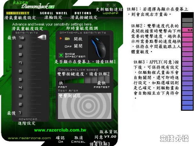 razer  3G����������ϸ����˵��