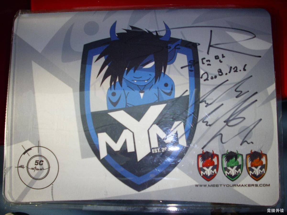 5C MYM������~�Ұ���������һ��(����ͬ�������˵Ľ�TT)