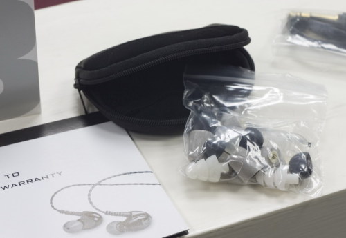 UM3��Westone 3�� ��ͼ����