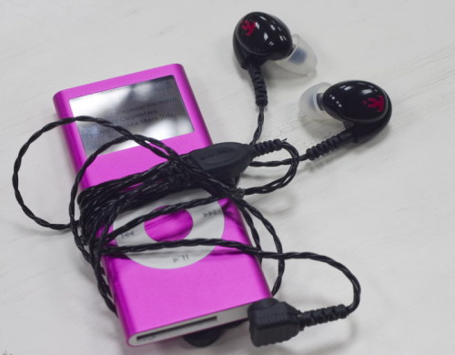 UM3��Westone 3�� ��ͼ����