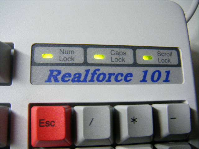 Realforce 103UKֱӳӳ