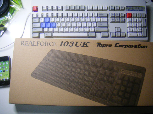 Realforce 103UKֱӳӳ